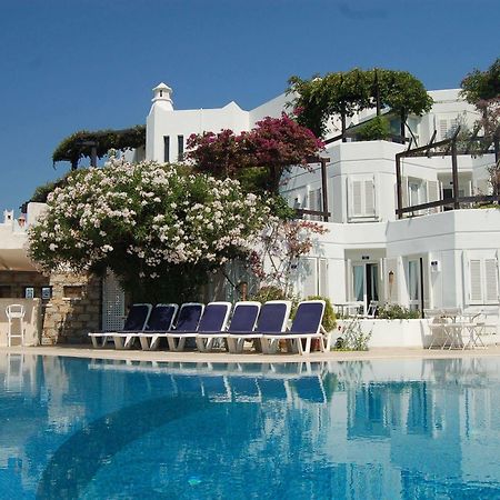 Antique Theatre Hotel Bodrum Exterior photo