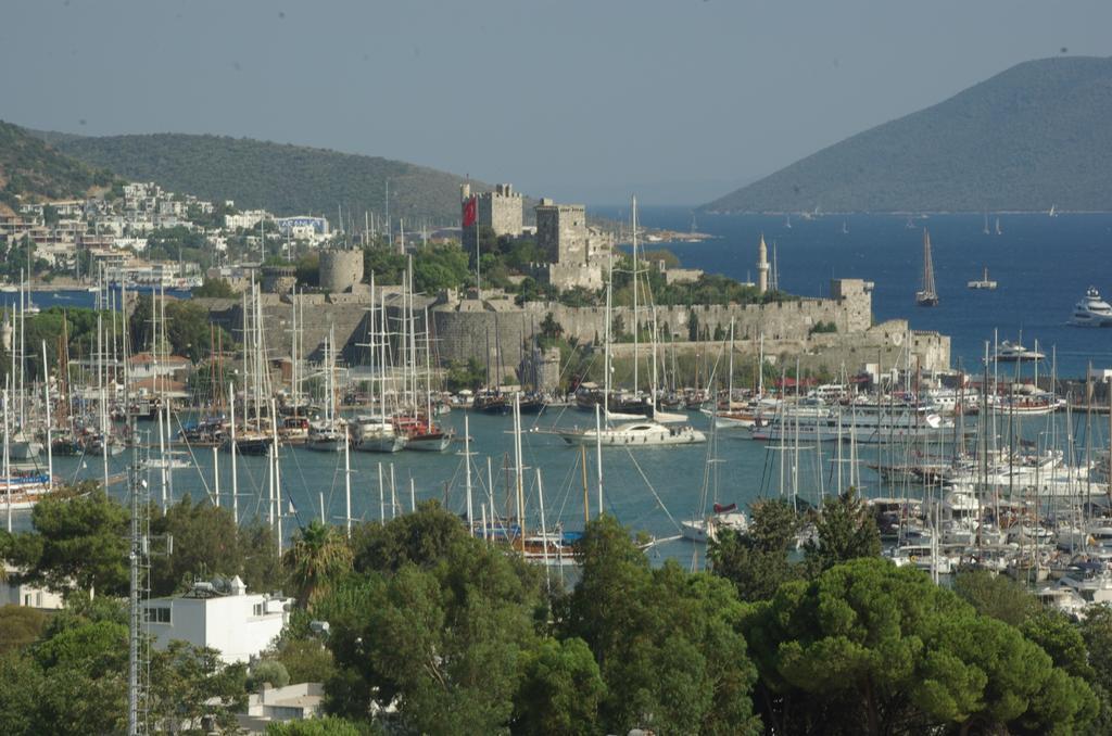 Antique Theatre Hotel Bodrum Exterior photo