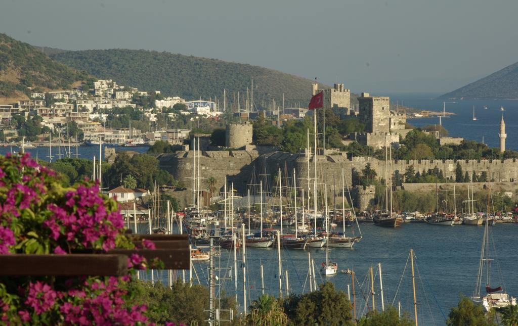 Antique Theatre Hotel Bodrum Exterior photo