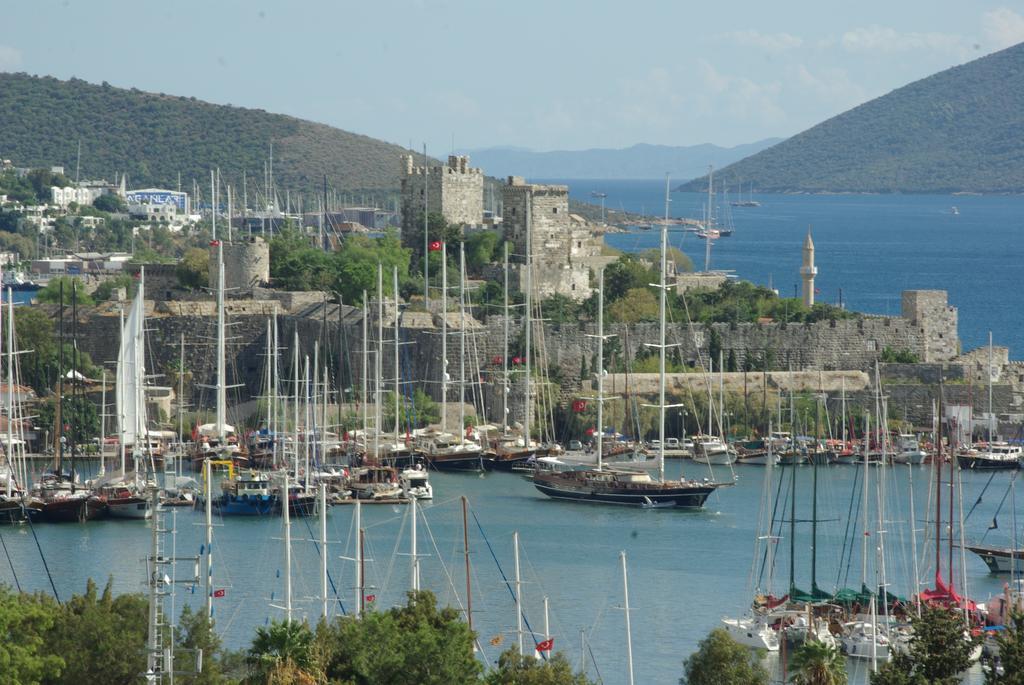 Antique Theatre Hotel Bodrum Exterior photo