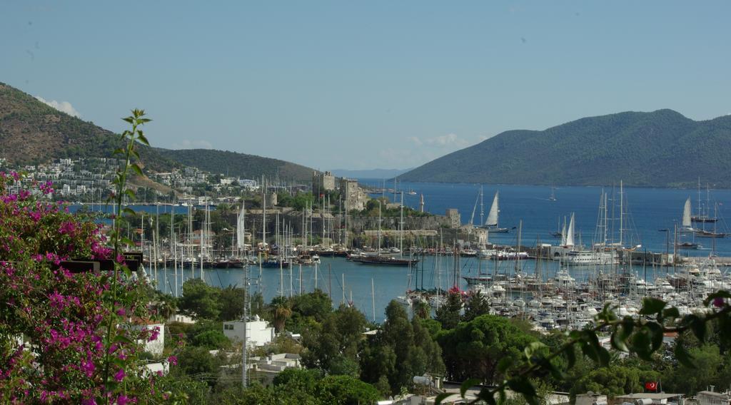 Antique Theatre Hotel Bodrum Exterior photo