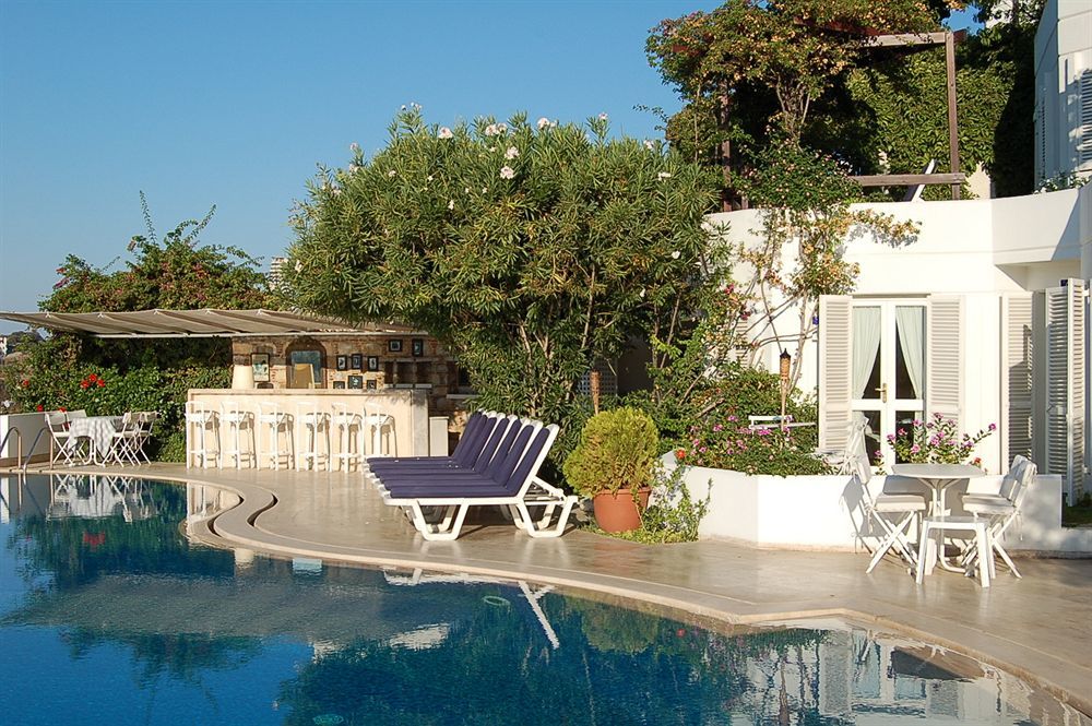 Antique Theatre Hotel Bodrum Exterior photo