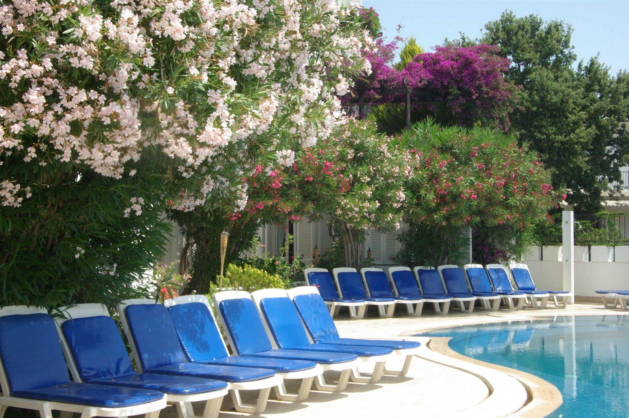 Antique Theatre Hotel Bodrum Exterior photo