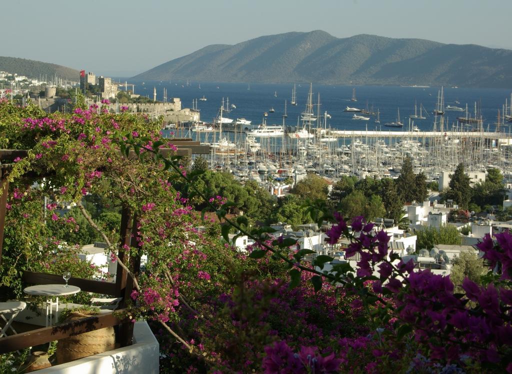 Antique Theatre Hotel Bodrum Exterior photo