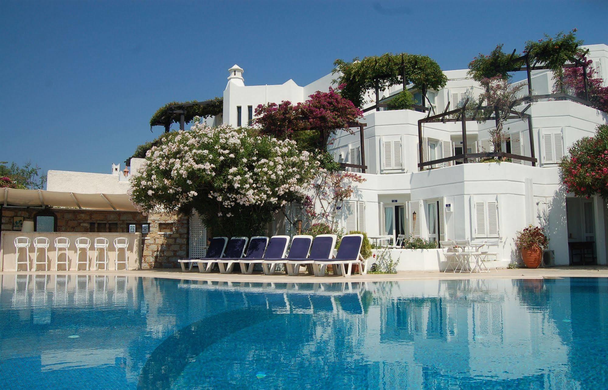 Antique Theatre Hotel Bodrum Exterior photo